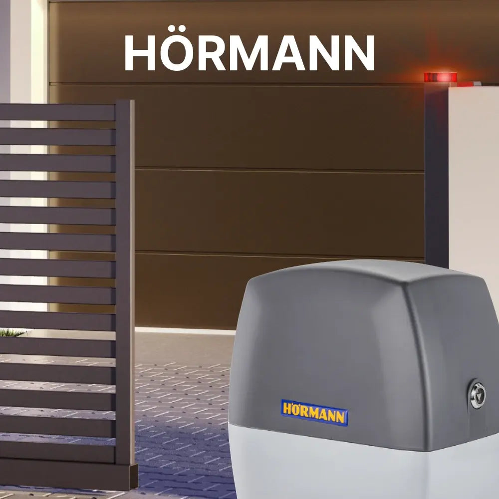 Hörmann: Az egyik legkedveltebb prémium kapugyártó