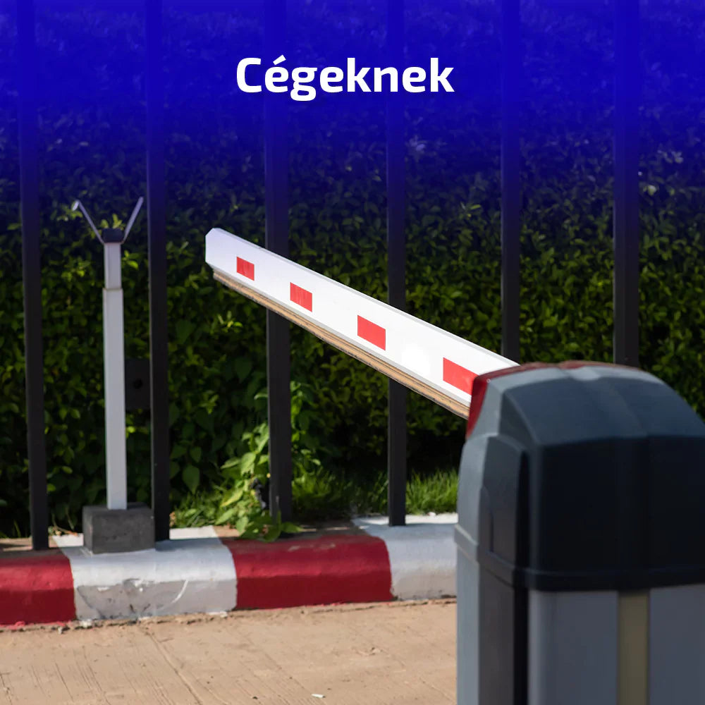 Okos kapunyitó cégeknek